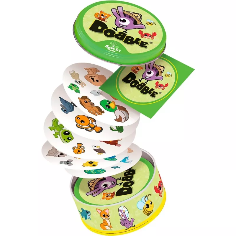 Dobble Kids, kartová hra