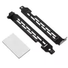 USB hub Lian Li PW-U2TPAB Type-A samec 1-na-3 IDC 9-pin