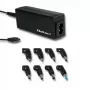 Nabíjačka QOLTEC 51527 pre mobilné zariadenia, USB výstup, kompaktný dizajn