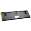 Ducky One 3 Daybreak RGB klávesnica herná USB mechanická čierna modrá zelená