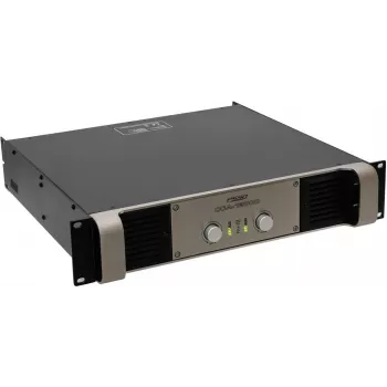 2-kanálový auto zosilňovač PSSO DCA-12000 SMPS 12000W — 2-kanálový koncový stupeň so SMPS