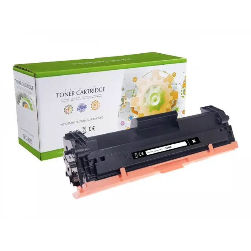 STATIC toner kompatibilný s HP CF244A čierny kompatibilný 1 000 strán