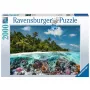 Puzzle Ein Dive in the Maldives (2000 dielikov)