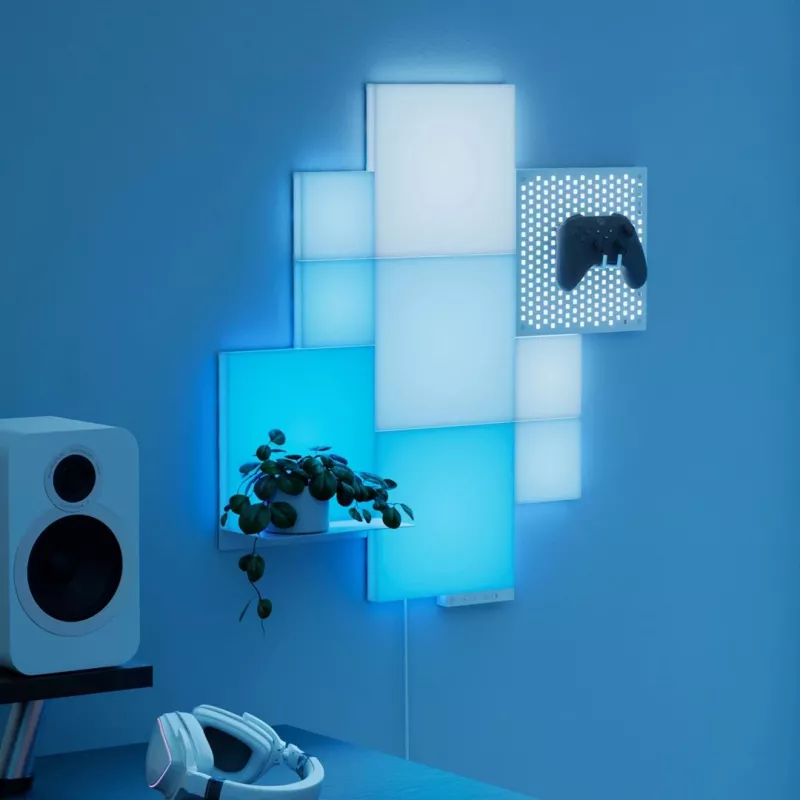Nanoleaf N8100K02-10CB LED panelové svietidlo štvorcové