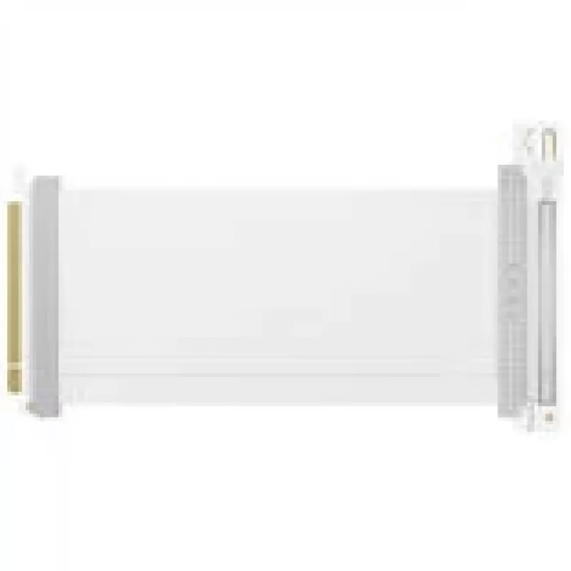 PCIe 5.0 x16 riser kábel TRYX 200mm biely pre GPU/rozširujúcu kartu