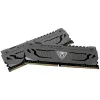 Patriot Viper Steel PVS464G320C6K DDR4 64GB (2x32GB) 3200MHz CL16 288-pinová DIMM pamäťová sada pre stolné počítače, XMP 2.0
