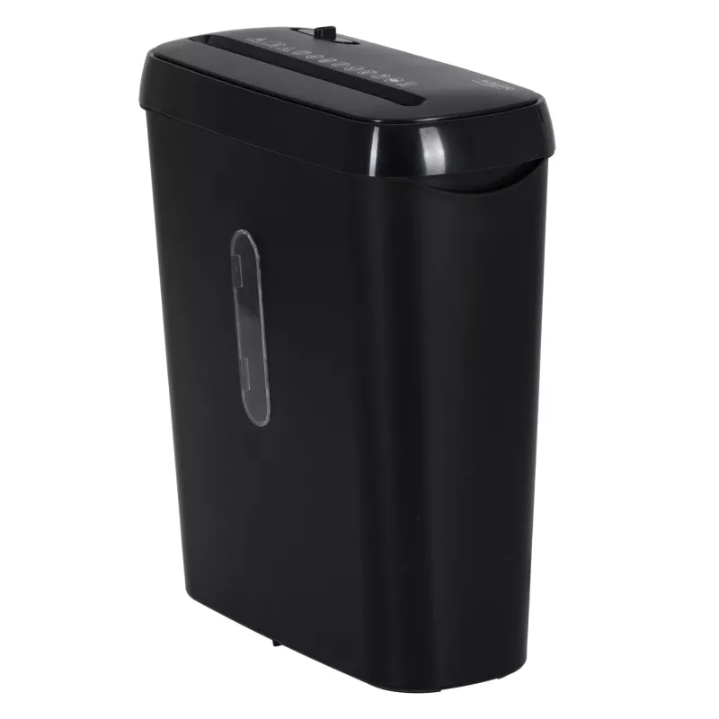 Skartovačka | AD 1039 | čierna | 8 L | 70 dB | pásový strih