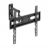 TV nástenný držiak SBOX PLB-3644-2 pre televízory 32–55 palcov, do 35 kg, VESA 400x400