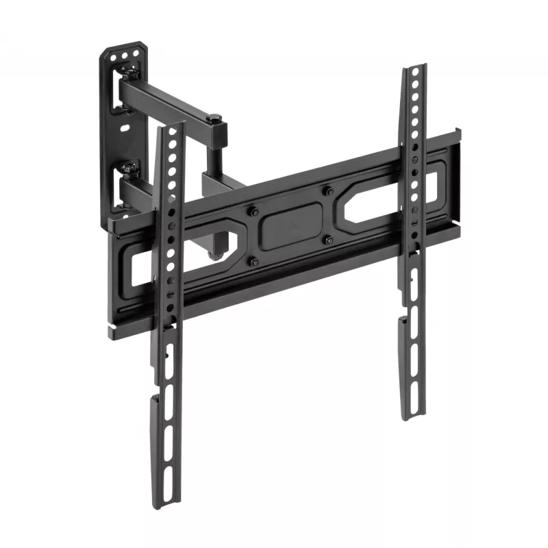 TV nástenný držiak SBOX PLB-3644-2 pre televízory 32–55 palcov, do 35 kg, VESA 400x400