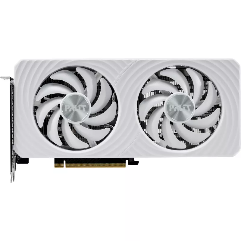 Palit GeForce RTX 5060 Ti White OC 8GB GDDR7 grafická karta
