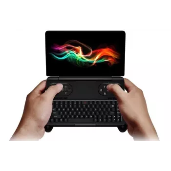 Notebook GPD WIN Mini 2025 7 palcov Intel Core i5 16GB 1TB SSD Intel UHD Windows 11 Home čierna