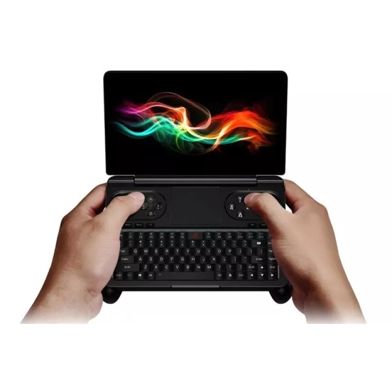 Notebook GPD WIN Mini 2025 7 palcov Intel Core i5 16GB 1TB SSD Intel UHD Windows 11 Home čierny