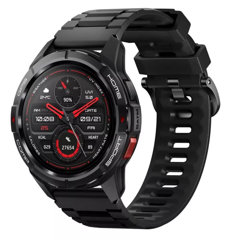 Mibro GS Active smartwatch (čierna)