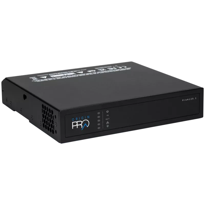 Origin Acoustics PROA125.1 Pro 2-kanálový 125W zosilňovač