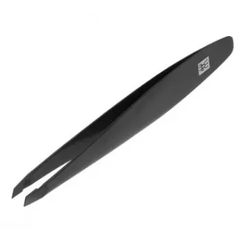 ZWILLING 47206-401-0 šikmá pinzeta, čierna