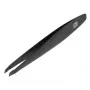 ZWILLING 47206-401-0 šikmá pinzeta, čierna