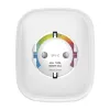 Gosund WiFi smart zásuvka SP1-HE dvojbalenie, kompatibilná s HomeKit, 16A, 2 ks