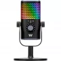 Thermaltake TT GS50 RGB USB mikrofón - mikrofón - 96 KHz (GSG-GSF-MCMTBK-01)