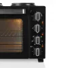 Tristar teplovzdušná rúra s 2 varnými platňami | OV-3670 | 35 L | 3200 W | čierna