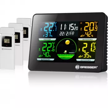 Digitálna meteorologická stanica Bresser Optics 7000023