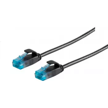 Sieťový kábel S/CONN 08-22076 biely 10 m Cat6 U/UTP