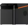 SUNMI C04020020 pokladničná tlačiareň 80 mm Kitchen Cloud Printer, termálna, s rezačkou, USB-C, Bluetooth, Ethernet, Wi-Fi, čierna
