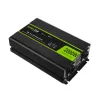 Green Cell INV11 menič napätia do auta 2000 W čierny