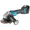 Makita DGA504RTJ uhlová brúska 12,5 cm 8500 ot/min 2,5 kg