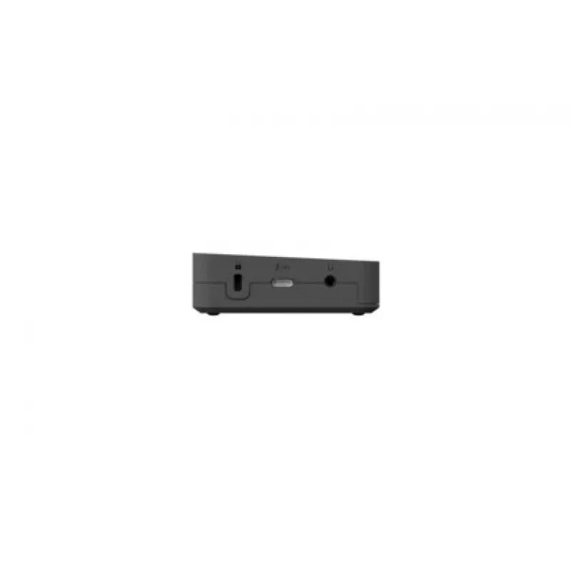 Fujitsu FPCPR401BP laptopová dokovacia stanica/port replikátor káblová Thunderbolt 4 čierna