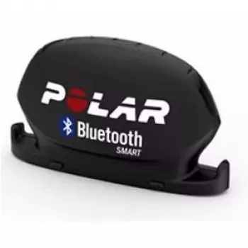 Senzor rýchlosti/kadencie Polar 91053157 čierny