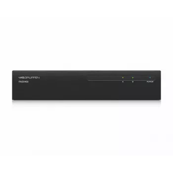 Lab Gruppen FAD1202 zosilňovač 2x120W 4Ohm Dante port