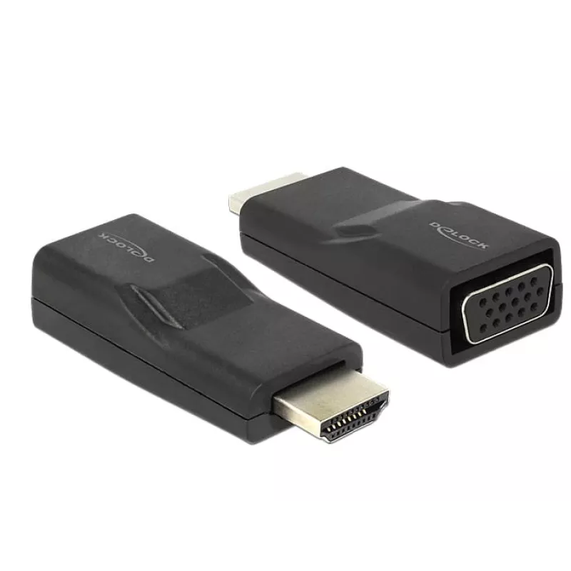 HDMI/VGA adaptér DeLOCK 65655