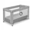 Lionelo Stefi Concrete Multicolor - cestovná postieľka 2 v 1