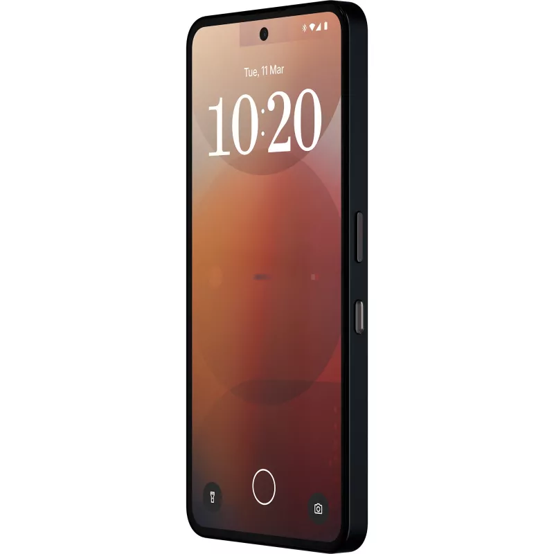 Nothing Phone (3a) 17,2 cm (6,77 palca) Dual SIM Android 15 5G USB Type-C 8 GB 128 GB 5000 mAh čierny