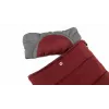 Spací vak Outwell Contour Junior obdĺžnikový polyester 170 cm x 70 cm, červený