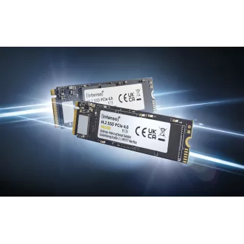 SSD disk Intenso 2 TB M.2 PCIe 4.0 NVMe 3836470