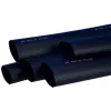 3M TE100037569 - teplom zmršťovacia bužírka - čierna - 100 cm - 1,2 cm - 135 °C