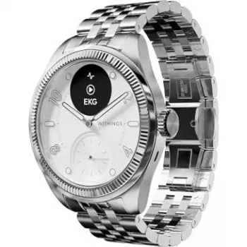 Hodinky Withings Scanwatch Nova Brilliant - EKG, SPO