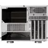 PC skriňa SILVERSTONE SG02-F Small Form Factor SFF Micro ATX, 2x 3,5-palcové pozície, USB 3.0, čierna