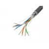Sieťový kábel Lanberg LCF5-30CU-0305-BK RJ45 Cat5e 305 m čierny