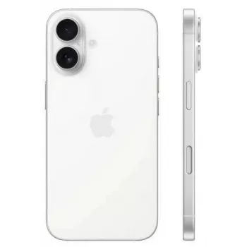 Smartphone Apple iPhone 16 Plus 6,7 palcov 256 GB biela