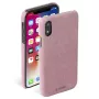Puzdro Krusell Broby iPhone XS Max 16,5 cm ružové