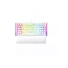 Mechanická herná klávesnica Razer BlackWidow V4 75% USB QWERTY US-angličtina biela