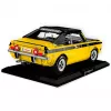 Opel Manta A 1970 - Executive Edition, stavebná hračka mierka 1:12
