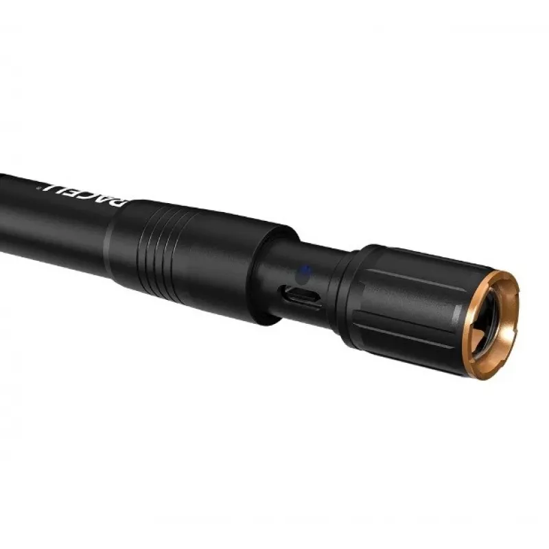 Duracell DF400R darčeková sada baterka čierna