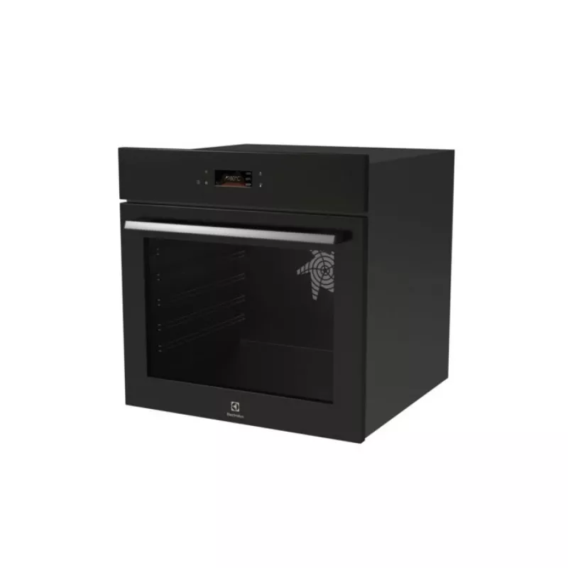 Vstavaná elektrická rúra Electrolux LOE8H39Z — 72 l, pyrolýza, teplovzdušná, gril, TFT displej, A+