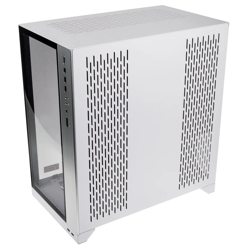PC skriňa Lian Li O11Dynamic XL Midi Tower biela