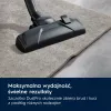 Bubnový vysávač Electrolux EB31C1DB 750 W, 3-litrový vreckový filter, HEPA filter, teleskopická oceľová trubica