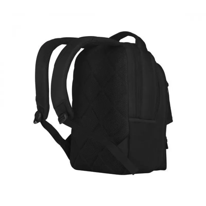 Wenger/SwissGear Fuse batoh čierny neoprén