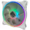 LC-Power LC-CF-120-ARGB-W 120mm ARGB ventilátor do skrine – biely